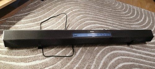 Sony sound bar - speaker, with