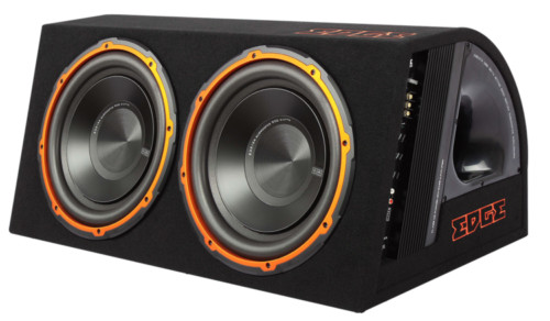 Edge edb12tae2 inch twin - inch,