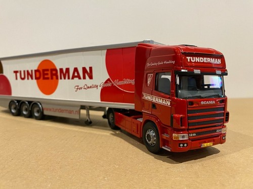 Corgi cc12902 scania topline - corgi,