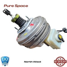 BMW 5 E60 Brake Servo Booster 296786556019 2.0 Diesel 2009 28586234