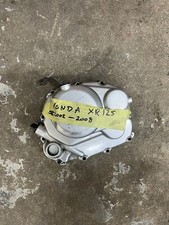 Honda XR 125 Engine Side