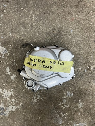 Honda 125 engine side - xr,