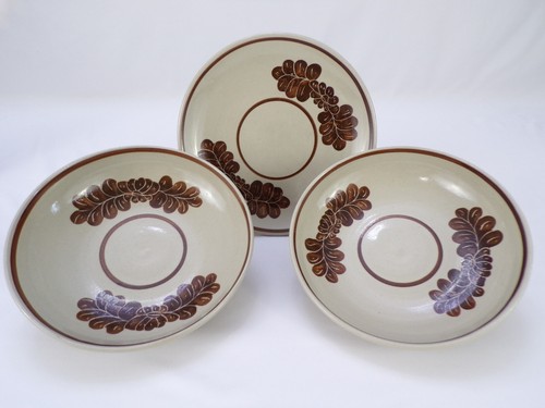Vintage stoneware pottery - stoneware,