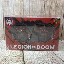 WWE Legion Of Doom Hawk &