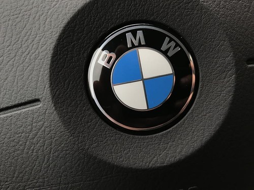 45mm blue bmw - blue, wheel