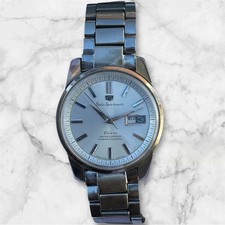 SEIKO 5 Sportsmatic 23 Jewels Deluxe Diashock  Day Date Automatic Mens Watch