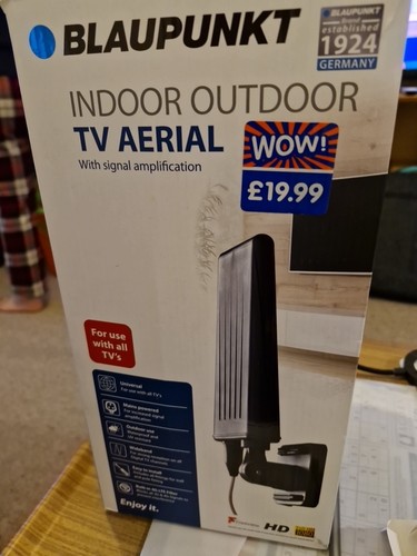 Blaupunkt indoor outdoor - indoor, tv