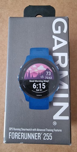 Garmin forerunner 255 gps 46mm - garmin,