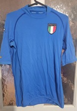 2002 Italy Kappa Home Football
