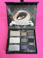 Too Faced Smokey Eye Eyeshadow Collection Palette NEW RARE
