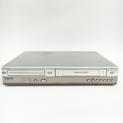 Philips dvd vcr video - &,