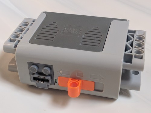 Lego technic genuine power - lego,