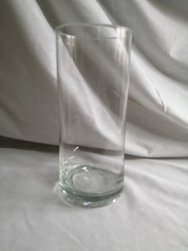 Tall cylinder glass - tall,