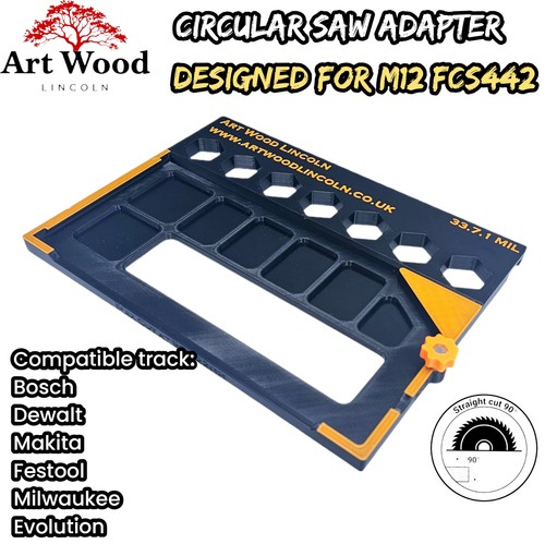 Adapter circular saw - circular,