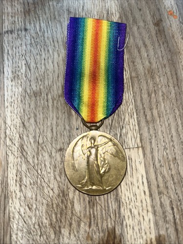 Ww1 victory medal - medal, i.a.n