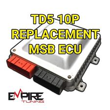 Land Rover Discovery TD5 MSB