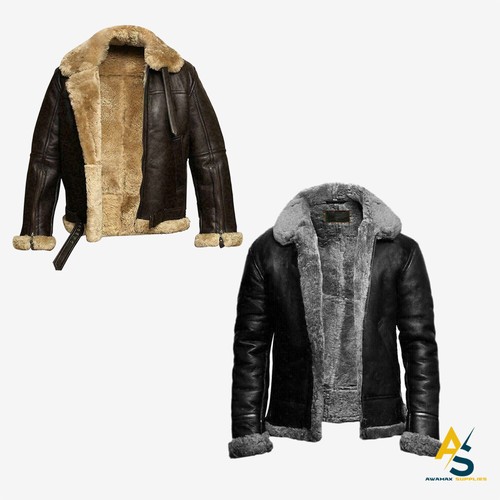 Bomber jacket men - jacket, raf