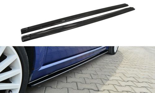 Side skirts diffusers maxton - side,