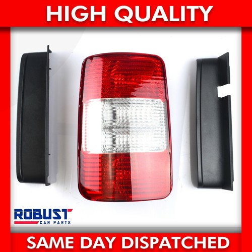 Rear tail lamp light - tail, side