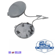 TOWING HOOK COVER EYE CAP