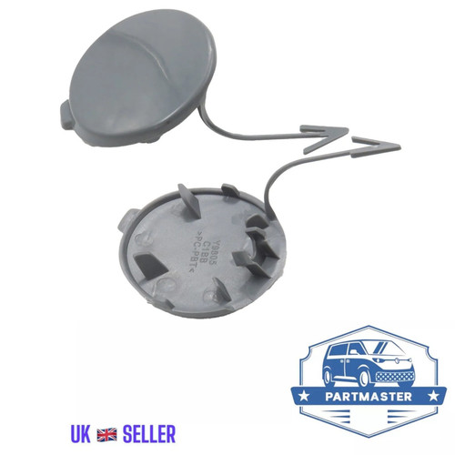 Towing hook cover eye - hook,