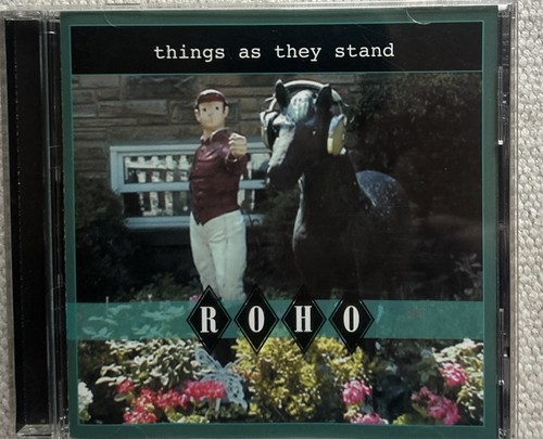 Roho things they - roho, “things