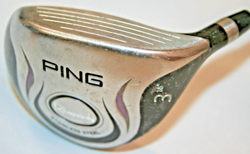 Ping rhapsody wood with - 3,