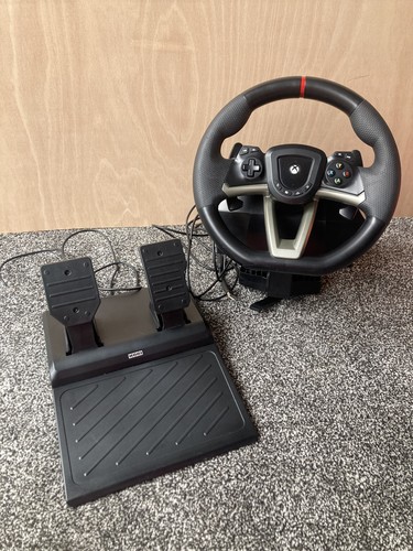 Hori overdrive racing steering - overdrive,