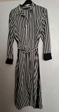 Zara Woman Shirt Midi Dress XL