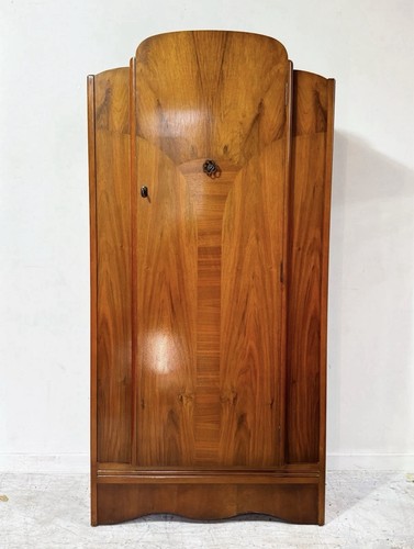 Wardrobe art deco - art,