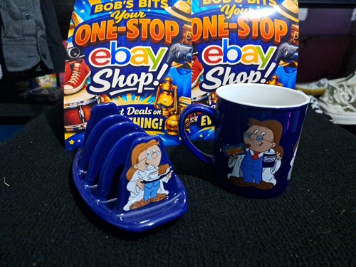 Vintage tetley tea mug and - vintage,