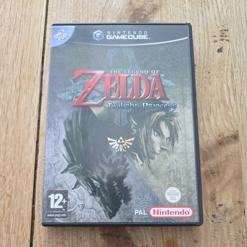 The legend zelda - of, twilight