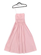 COS Maxi Dress in Pink