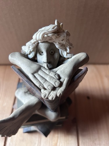 Rare vintage clare - rare, craft