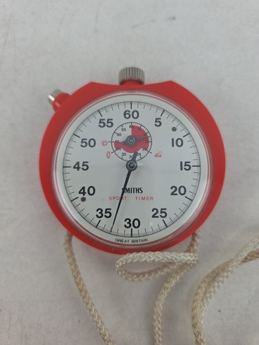 Vintage smiths sport timer - vintage,