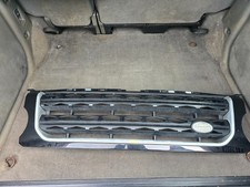 land rover discovery 4 grill