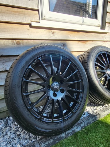 Wheels superturismo - superturismo, 17"