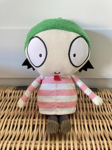 Rare cbeebies sarah - sarah, &