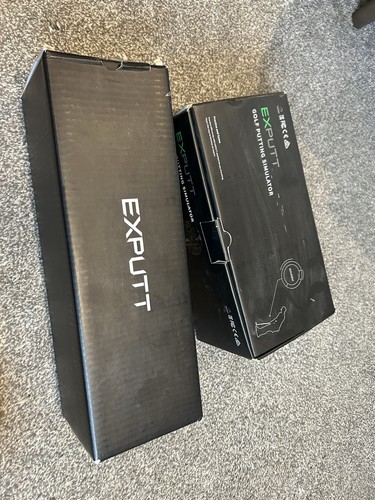 Exputt putting golf - exputt,