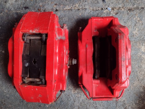 Racing pot calipers - ap,