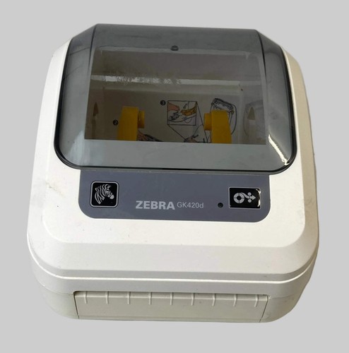 Zebra gk420d shipping label - gk420d,