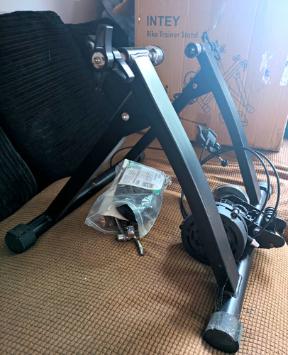 Intey magnetic foldable indoor - intey,