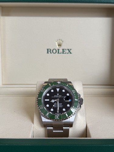 Rolex submariner strabucks - submariner,