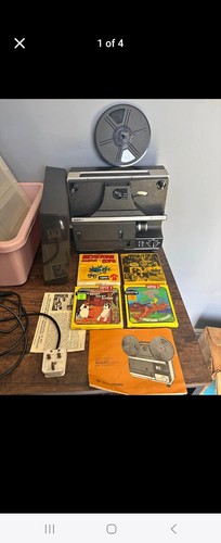 Bell howell 1623x - bell, super