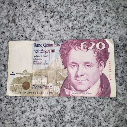 1992 irish pound - 1992, 20