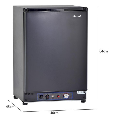 Smad 60l absorption - 3, way