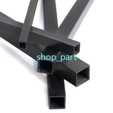 3K Carbon Fiber Square Tube