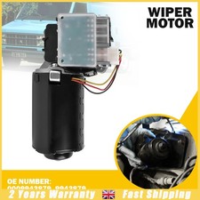 Windshield Wiper Motor Front Side for Fiat Croma 154 Punto 176 1985-2000 9943879