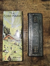 Vintage The Echo Harp