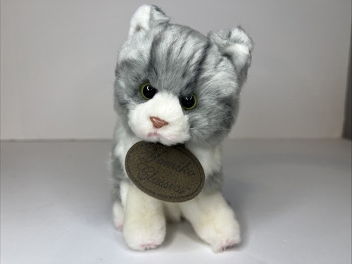 Yomiko classics grey tabby cat - tabby,